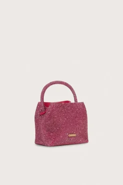 Solene Mini Rhinestone Bag