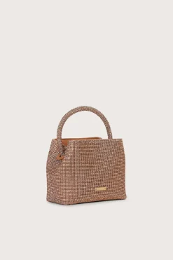Solene Mini Rhinestone Bag
