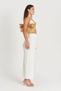 Somage Knit Top
