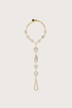 Suri Toe Ring Anklet