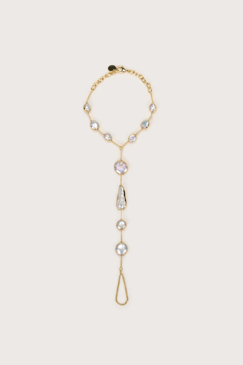 Suri Toe Ring Anklet
