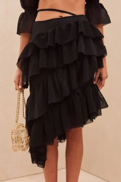 Tanaz Knit Skirt