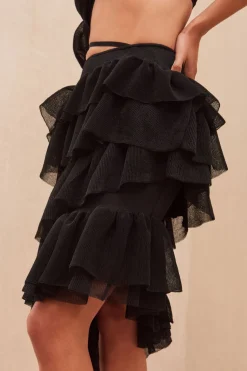 Tanaz Knit Skirt