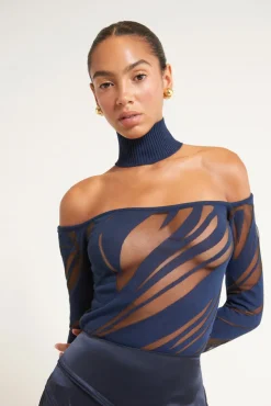 Tracie Knit Top