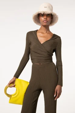 Valisa Knit Top