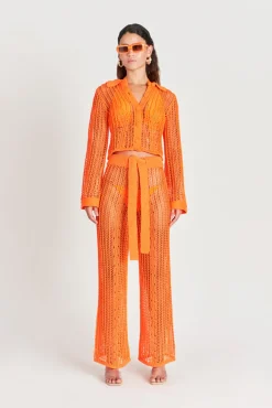 Velma Crochet Top