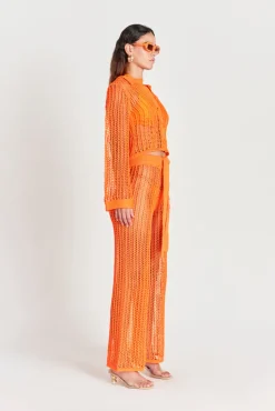 Velma Crochet Top