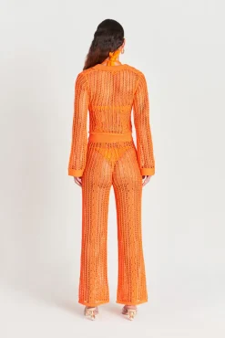 Velma Crochet Top