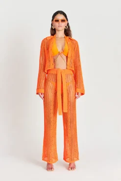 Velma Crochet Top
