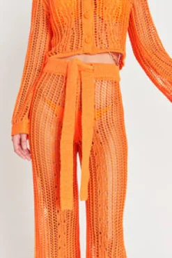 Velma Crochet Top