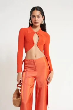 Viola Knit Top