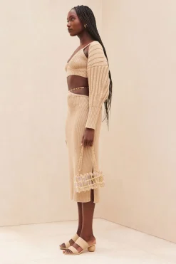 Zariana Knit Skirt