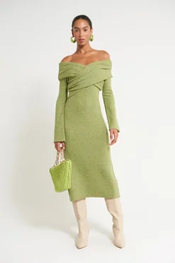 Zennie Knit Dress
