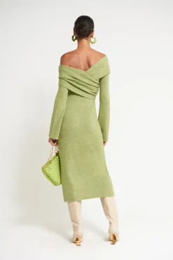 Zennie Knit Dress