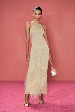 Zion Knit Gown