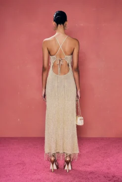 Zion Knit Gown